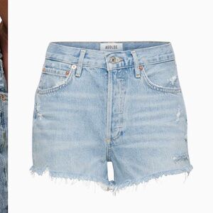 ARITZIA Agolde Jean shorts